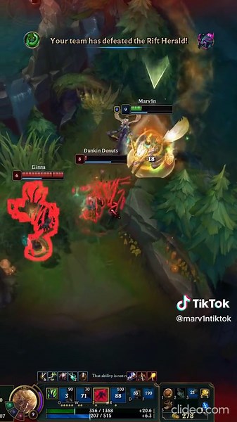 League of Legends Warwick Gameplay Highlights