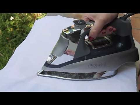 HOW TO PLACE HEAT-RESISTANT INTERLINING