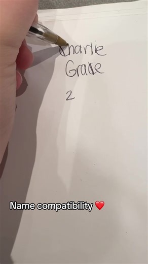 Name Compatibility Insights: Discover Your Perfect Match ❤️