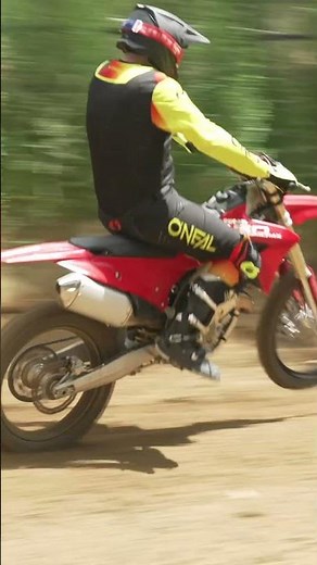 Essai Ducati Desmo 450 MX !
