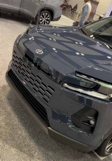 2026 Toyota RAV4 Limited Review in Storm Cloud