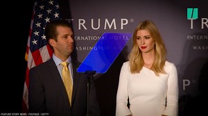 755K views · 2K reactions | Ivanka Trump, who serves as special assistant to the president, says she tries "to stay out of politics.” | HuffPost Politics | Facebook
