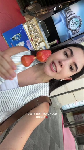 Prueba de Tanghulu Chino: ¡Fácil y Delicioso!