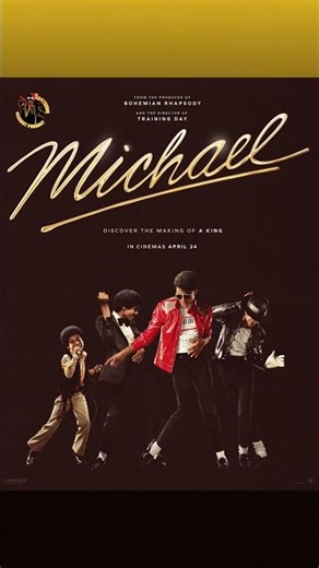 Michael Jackson Documentary “Discover the Making of the King” Drops 24th April 2026!