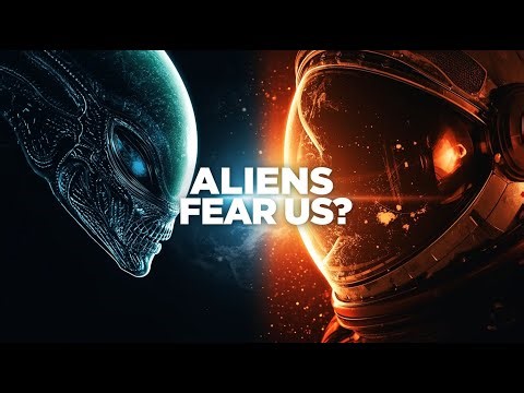 Would Aliens Fear Humans? A Cosmic Perspective