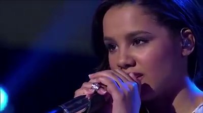 #ThatFridayFeeling when Tristan McIntosh gives us all the feels with #WhatHurtsTheMost. | American Idol