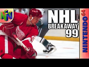Longplay of NHL Breakaway '99