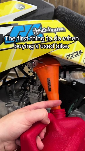 Proper Maintenance Guide for Dirtbikes: Fluid Changes and Valve Clearance Checks