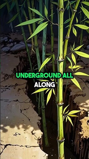 The Bamboo Tree Story – Patience Brings Growth | Motivational Short Story