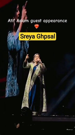 Jaagi Jaagi Soyi Na Main Saari Raat Tere Liye by sreya ghosal #viralsong #sreyaghosal #shortvideos