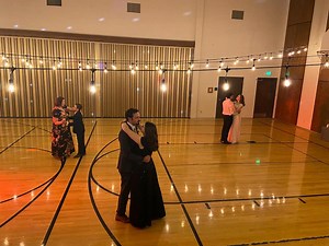 Homemade Senior Prom: This mom didn’t let COVID-19 keep her daughter from the dance