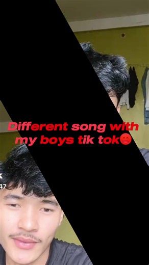 Boys collect TikTok with different songs — which one is best?