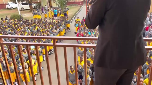 Makerere College School Magazine Highlights