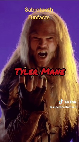 Sabretooth #Sabretooth #xmen #wolverine #marvel #mcu