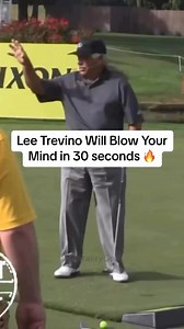 1.6M views · 7.9K reactions | Apparently 30 seconds is all Lee Trevino needs to change your golf game. Video posted by @mygolfingstore #wildgolf #swingcoach #golfswing #golfswingtips | Wild Golf | Facebook