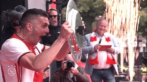 You’ll always be part of Ajax history ❌❌❌ | AFC Ajax