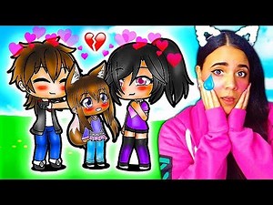 OUR WOLF DAUGHTER...💔 Gacha Life Mini Movie Sad Story Reaction