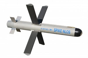 Spike NLOS (EXACTOR) - Think Defence