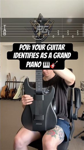 Rush E (Guitar Cover with TABS) 🎹 ‪@AeroBand.official‬ ​⁠#aerobandguitar #YourSoundYourRules