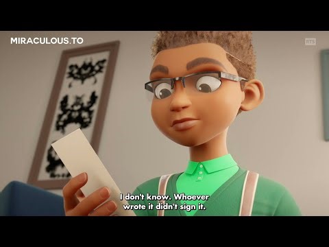 (ENG SUB) A FAIRY GOOD NIGHT POST CREDIT SCENE | MIRACULOUS LADYBUG SEASON 6