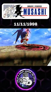 50K views · 780 reactions | Brave Fencer Musashi SquareSoft, 1998 Playstation #bravefancermusashi #ps1 #playstation #SQUAREENIX #retrogaming | Vale a Pena Jogar de Novo | Facebook