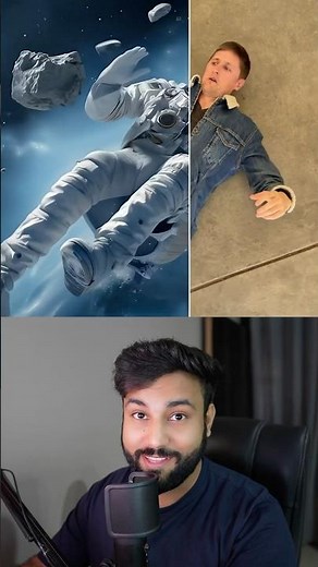 How to add Visual Effects in Videos using AI #ai