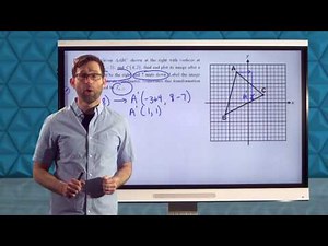 Common Core Geometry.Unit #2.Lesson #5.Translations