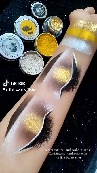 Zuni International Cosmetics: Makeup Wizardry