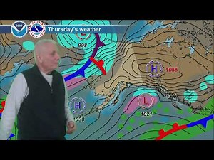 December 10, 2025 - Alaska Weather