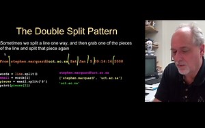 11 - RegEx C - Python for Everybody Course