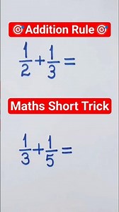 🎯The 3-Second Addition Trick🔥Add Faster Than a Calculator! 🧮Lightning Fast Mental Math ⚡