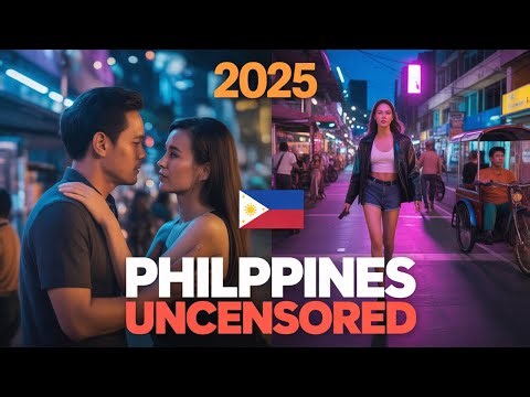 Discover Life in the Philippines: Culture, Travel & Amazing Filipino Women – Stunning Documentary