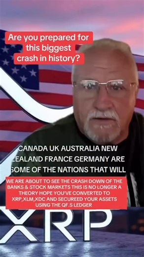 Crypto Coach on Instagram: "l’m reaching out to introduce you to the Quantum Financial System (QFS)-an emerging technology designed to bring transparency, security, and efficiency to the world of digital transactions. The QFS framework is built to ensure: High-level security using quantum-based encryption Transparency and accountability in every transaction Global compatibility for smooth financial operations I believe this innovation represents an important step toward the future of finance. I’