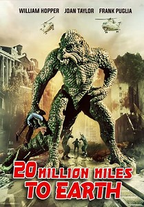 20 Million Miles to Earth (1957)