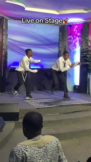 Exciting Dance Vibes at Church Hype Event