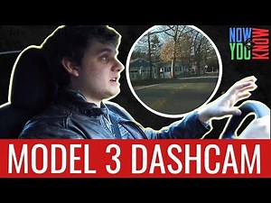 Model 3 Built in Dash-cam? | Model 3 Tip of the Week
