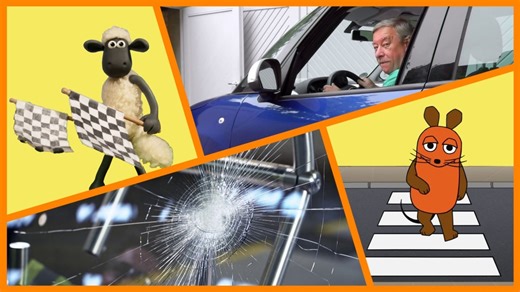 Die Sendung mit der Maus: Die Sendung mit der Maus vom 15.03.2026 (Audiodeskription)