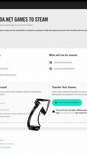 Transfer your Bethesda Launcher Games NOW!