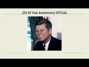 JFK-New EVIDENCE! 60 anniversary Special.