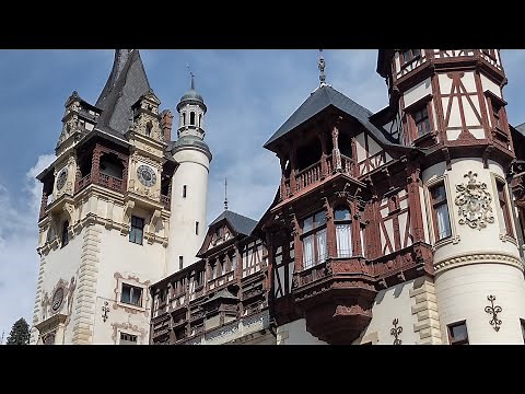 Co warto zobaczyć w Rumunii