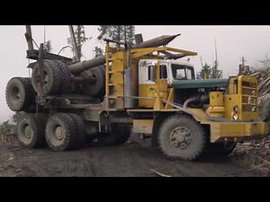 Processing Ep 03 "West Coast Logging" Sev.photography