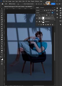 49K views · 636 reactions | How to Make a Window Shadow Effect in Photoshop | Photoshop Shorts #windowshadow #shadoweffect #windowshadoweffects #adobephotoshop #photoshopshorts #photoshopreels #adobephotoshop2024 #photoshoptutorial #photoshop2025 #graphicssolutiontricks | Graphics Solution Tricks | Facebook