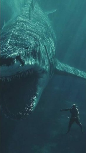 Why Looking Into the Ocean Feels Terrifying