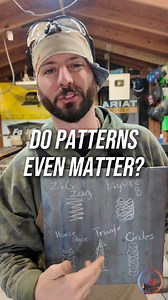 Ever wondered if your uphill weave pattern actually makes a difference? This week Austin runs 5 different stick welding patterns with 7018 to see what really changes in reinforcement and bead appearance. Check out the full video on YouTube! 👉 https://youtu.be/uq8gcoO5Z8M | Weld.com