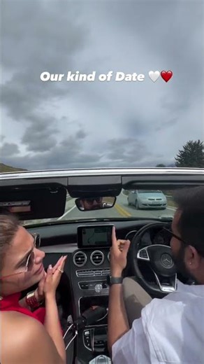 Our Kind of Date ❤️ | Roadtrip Moments Together