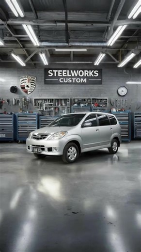 Innovative Toyota Avanza Modifications Explained