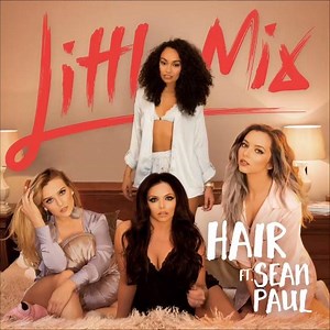 1.3K views · 31 reactions | Little Mix - Hair (ft.Sean Paul) TOMORROW ☝ | Little Mix ft. Jason Derulo Secret Love Song | Facebook