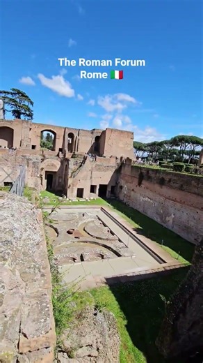 The Roman Forum - Rome
