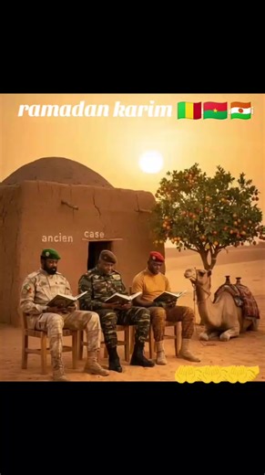 #malitiktok🇲🇱 #🇧🇫 #🇳🇪 #ramadan #AES