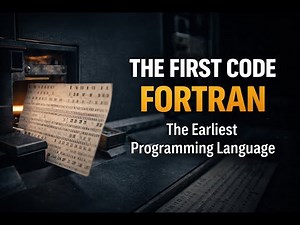 Remembering FORTRAN, the Earliest Programming Language
